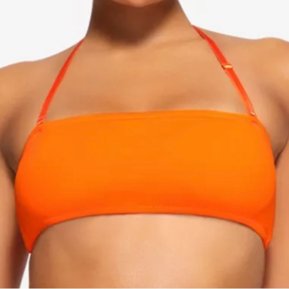 Skims Bandeau Swim Top